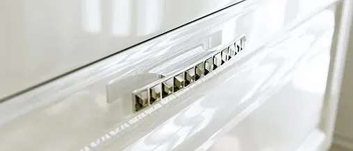 Комод напольный Aqwella Empire 80 белый Emp.03.08/W