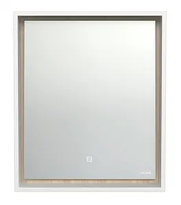 Зеркало с подсветкой Cersanit Louna 60 белый SP-LU-LOU60-Os Зеркало с подсветкой Cersanit Louna 60 белый SP-LU-LOU60-Os, 5