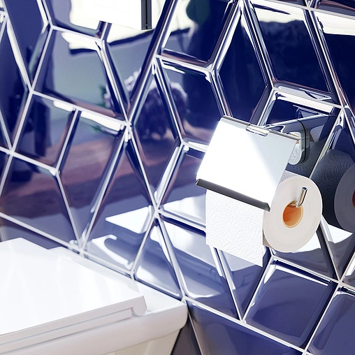 Держатель туалетной бумаги Am.Pm X-Joy хром A84341400