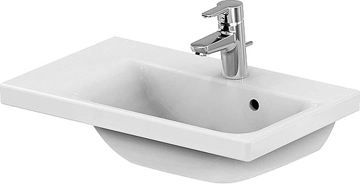 Раковина Ideal Standard Connect Space 60 R белый E136501