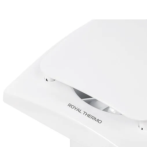 Вентилятор канальный Royal Thermo Virtuoso RAFV 150 T белый