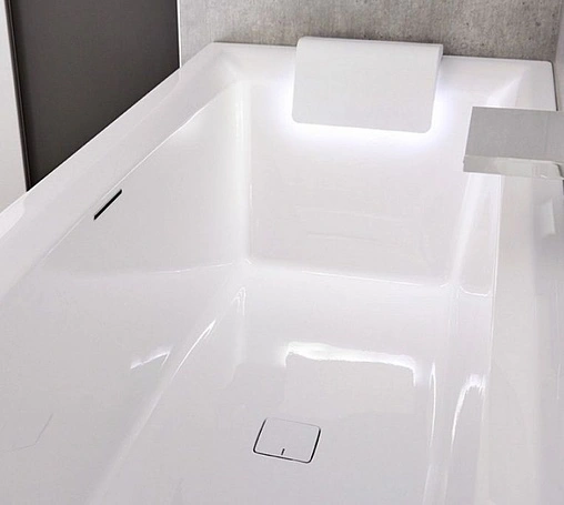 Ванна акриловая Riho STILL SQUARE LED 170x75 L B100003005