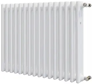 Радиатор стальной трубчатый Zehnder Charleston 3057/16 1270 ¾&quot; Ral 9016, 1