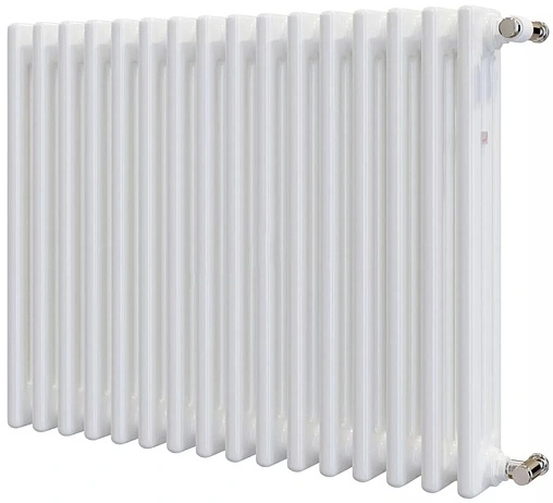 Радиатор стальной трубчатый Zehnder Charleston 3057/16 1270 ¾&quot; Ral 9016