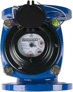 Счетчик воды Ду80 Декаст СТВХ-80 ДГ1 78-80-03, 4