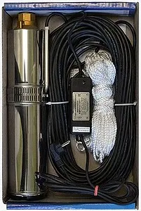 Насос скважинный центробежный 4&quot; Водолей 50/120 БЦПЭ 0.32-80У, 4