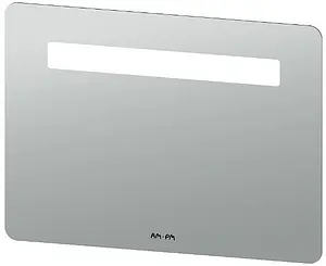 Зеркало с подсветкой Am.Pm Gem 80 M90MOX0801WG Зеркало с подсветкой Am.Pm Gem 80 M90MOX0801WG, 1