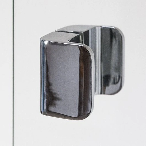 Шторка на ванну 900мм прозрачное стекло Roltechnik BVL2/900 289-900000L-00-02