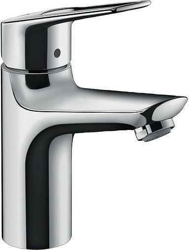 Смеситель для раковины Hansgrohe Novus Loop 100 хром 71081000