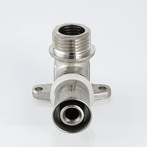 Водорозетка пресс 16мм x ½&quot;н Valtec VTm.255.N.001604