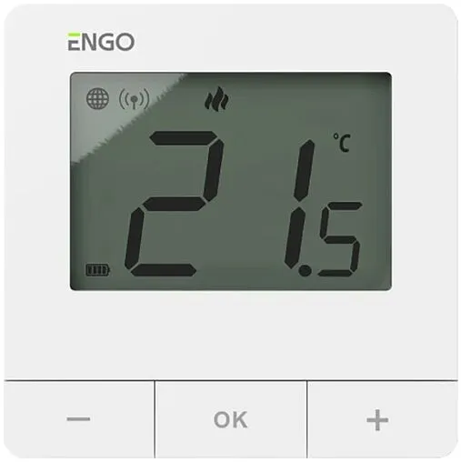 Терморегулятор комнатный беспроводной Wi-Fi ENGO E20i E20iWWIFI E20i-W