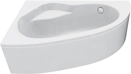 Ванна акриловая Koller Pool Boston 150х95 L