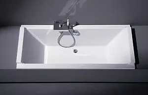Ванна акриловая Duravit Starck 180x80 700338000000000, 5