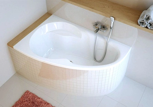 Ванна акриловая Excellent Newa 160x95 L WAEX.NEL16WH