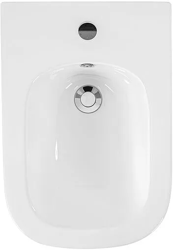 Биде подвесное Aquatek Лугано белый AQ1002-00