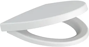 Крышка-сиденье для унитаза с микролифтом Cersanit Parva белый S-DS-PARVA-DL-t, 1