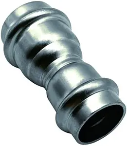 Муфта пресс соединительная 22мм Vieir VER-PRO VPS2222 Муфта пресс соединительная 22мм Vieir VER-PRO VPS2222, 1