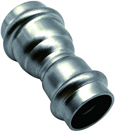 Муфта пресс соединительная 28мм Vieir VER-PRO VPS2828 Муфта пресс соединительная 28мм Vieir VER-PRO VPS2828