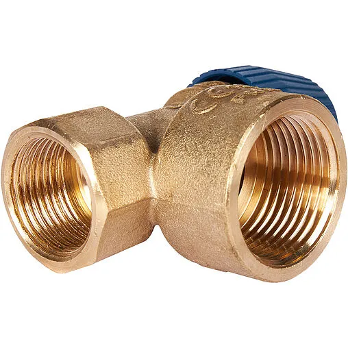 Клапан предохранительный ¾&quot; 8 бар Stout SVS-0030-008020