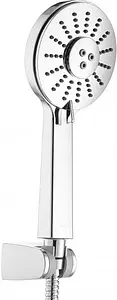 Душевой набор Swedbe Calypso хром 5094, 1