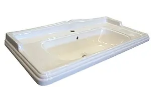 Тумба-умывальник напольная Comforty Монако 100 белый 00004136346CF, 3