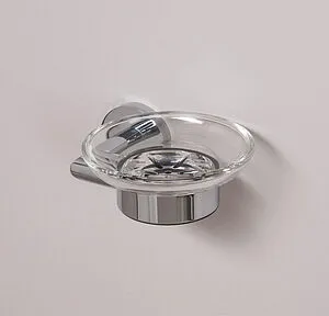 Мыльница Aquanet хром 3685 Мыльница Aquanet хром 3685, 3