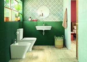 Раковина Roca Gap 65 белый 327473000 Раковина Roca Gap 65 белый 327473000, 4
