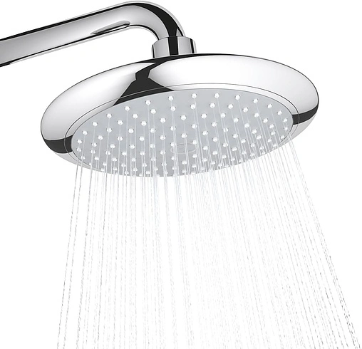 Лейка верхнего душа Grohe Rainshower Solo хром 27370000