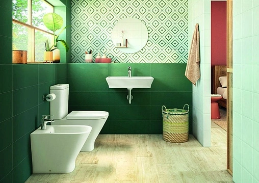 Раковина Roca Gap 65 белый 327473000