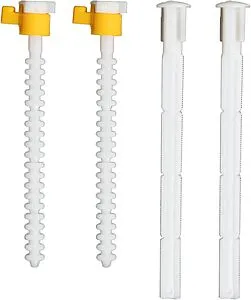 Клавиша смыва для унитаза Allen Brau Project Color 9.2PR01.BD бордо Клавиша смыва для унитаза Allen Brau Project Color 9.2PR01.BD бордо, 5