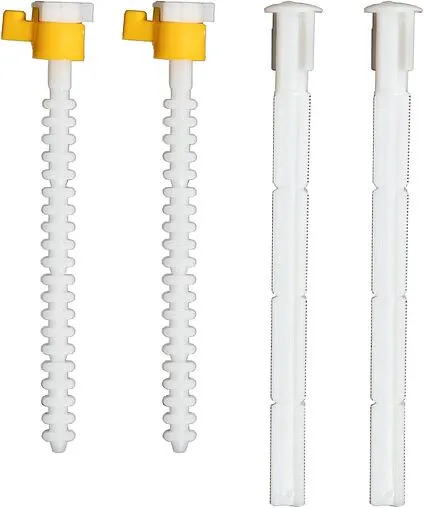 Клавиша смыва для унитаза Allen Brau Project Color 9.2PR01.BD бордо