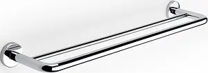 Полотенцедержатель Roca Hotels хром 816386001, 1