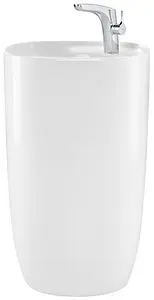 Раковина Roca Beyond 50 белый 3270B0000, 3