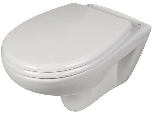 Комплект 5 в 1 Roca Mitos L 893100020 с кнопкой хром глянцевый