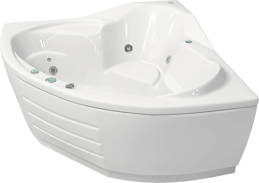 Ванна акриловая BellRado Оскар 140x140 BR7011028-00