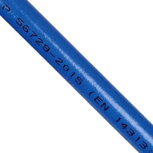 Теплоизоляция для труб 15/6мм синяя Energoflex Super Protect EFXT015062SUPRS