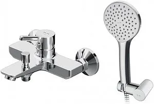 Смеситель для ванны Am.Pm X-Joy S хром F85B15000, 3