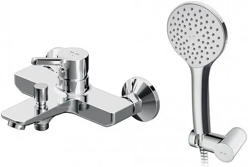 Смеситель для ванны Am.Pm X-Joy S хром F85B15000