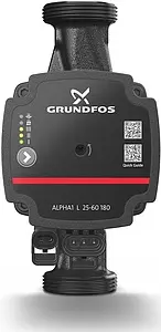 Насос циркуляционный Grundfos Alpha1 L 32-40 180 99199613, 4