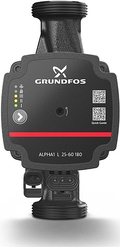 Насос циркуляционный Grundfos Alpha1 L 32-40 180 99199613