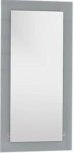 Зеркало с подсветкой Aquanet Нота 40 алюминий 00159094 Зеркало с подсветкой Aquanet Нота 40 алюминий 00159094, 1