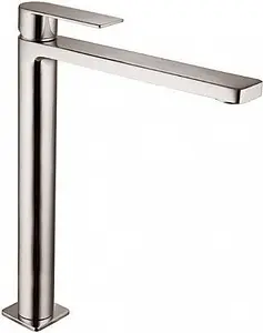 Смеситель для раковины Paffoni Tango полированная сталь TA081ST, 1