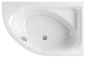 Ванна акриловая Excellent Aquarella 150x100 R WAEX.ARP15WH Ванна акриловая Excellent Aquarella 150x100 R WAEX.ARP15WH, 1