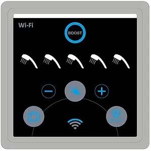 Водонагреватель накопительный электрический Atlantic Vertigo Steatite WiFi 80 W 841278 Водонагреватель накопительный электрический Atlantic Vertigo Steatite WiFi 80 W 841278, 3