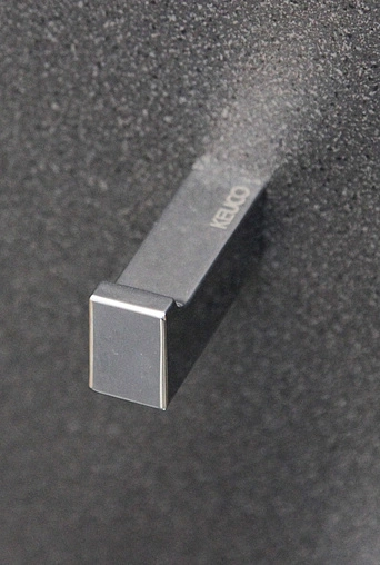 Крючок Keuco Edition 11 хром 11116010000 Крючок Keuco Edition 11 хром 11116010000