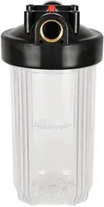 Корпус фильтра 1"в x 1"в Big Blue 10" Аквабрайт АБФ-10ББ-ПР Корпус фильтра 1"в x 1"в Big Blue 10" Аквабрайт АБФ-10ББ-ПР, 3