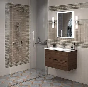 Раковина Kerama Marazzi Piano 85 белый PI.wb.85 Раковина Kerama Marazzi Piano 85 белый PI.wb.85, 4