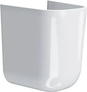 Полупьедестал Kerama Marazzi Pro белый PRO.hcol.02, 1