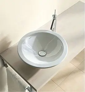 Раковина Duravit Bagnella 40 белый 0451400000, 4