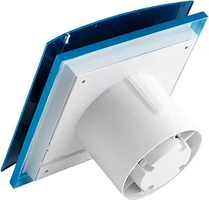 Вентилятор вытяжной Soler & Palau SILENT-100 CZ BLUE DESIGN 4C, 4